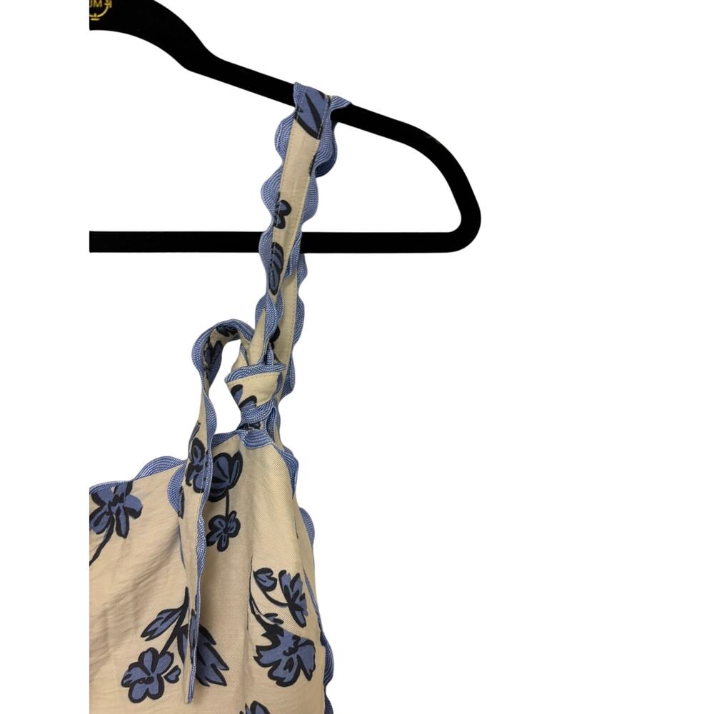 Sofie the Label Fields of Passion Midi Floral Dress Size Small - Picture 6 of 9